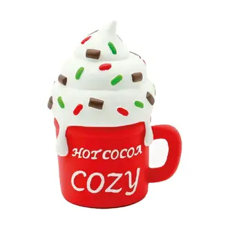 Croci Jouet Latex Croci Chocolat Chaud