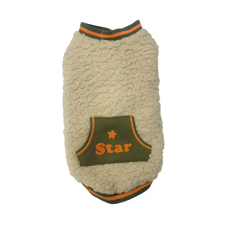 Croci Pull Sherpa Star