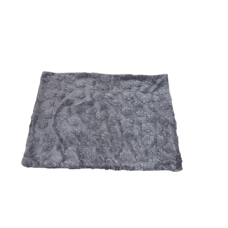 The Toutou Classic Urban Couverture Souple Grise Pattes