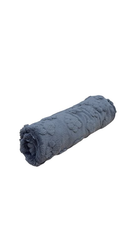 The Toutou Classic Urban Couverture Souple Grise Pattes