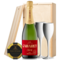 Cava Cabaret Brut & DutchCheese | Geschenkkist