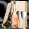 Rosé Barcelona Sprakling Brut BIO & DutchCheese | Geschenkkist