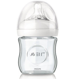 Avent Biberon en verre Natural - 120ml