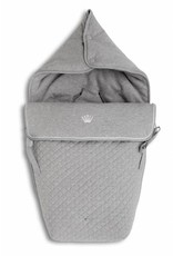 First Angels nest for car seat - Noa Grey