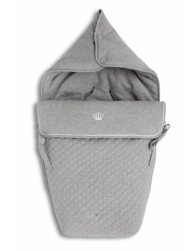 First Angels nest for car seat - Noa Grey