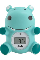 Alecto Baby BC-11 HIPPO - Bad- en kamerthermometer, nijlpaard