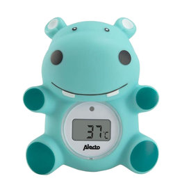 Alecto Baby BC-11 Hippo - Bad- en kamerthermometer
