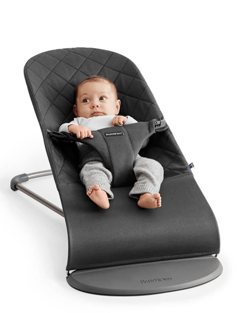 babybjorn wipstoel bliss cotton