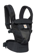 Ergobaby Draagzak cool air mesh onyx black adapt