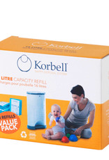 Korbell Refill 3-Packs