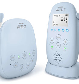 Avent Écoute-bébé DECT SCD725/26