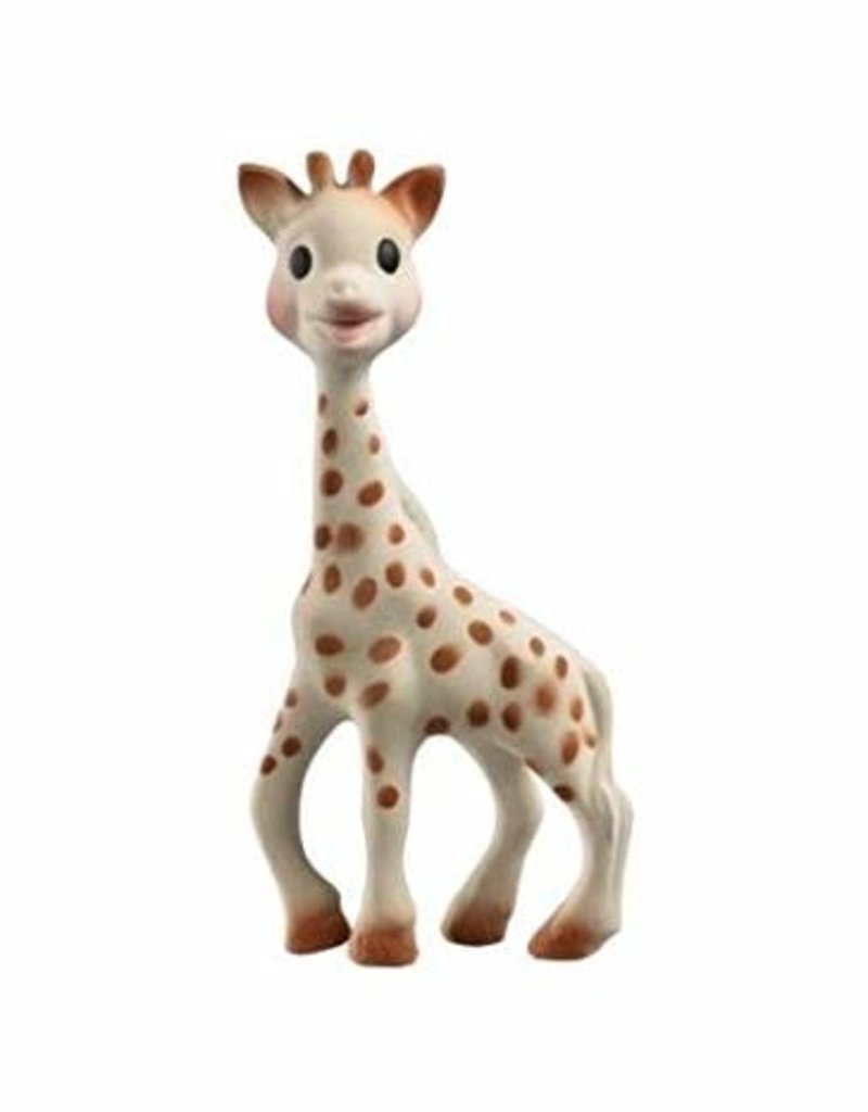 Sophie la girafe Rubbere giraf