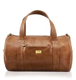 Isoki Luiertas Kingston Duffe Bag Redwood