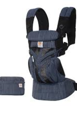 Ergobaby Draagzak Omni 360 Cool Air Indigo Wave