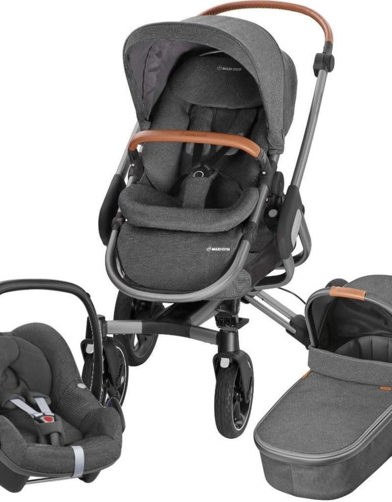 sparkling grey pebble plus