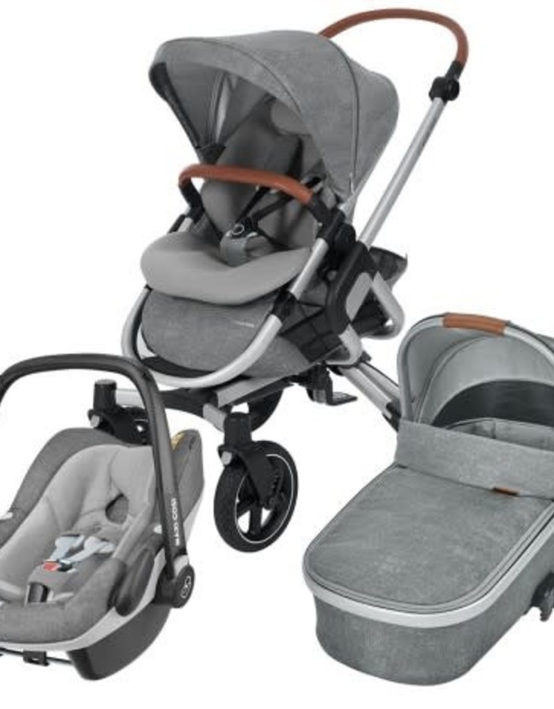 nomad grey pebble plus