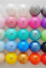 Miiimi Set van 200 ballen ( kleur 1, 3, 4, 10, 9)