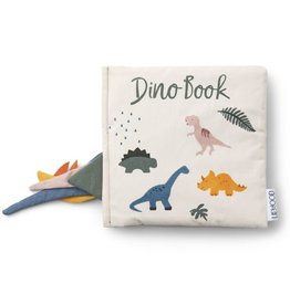 Liewood Dennis Dino Book - Mix