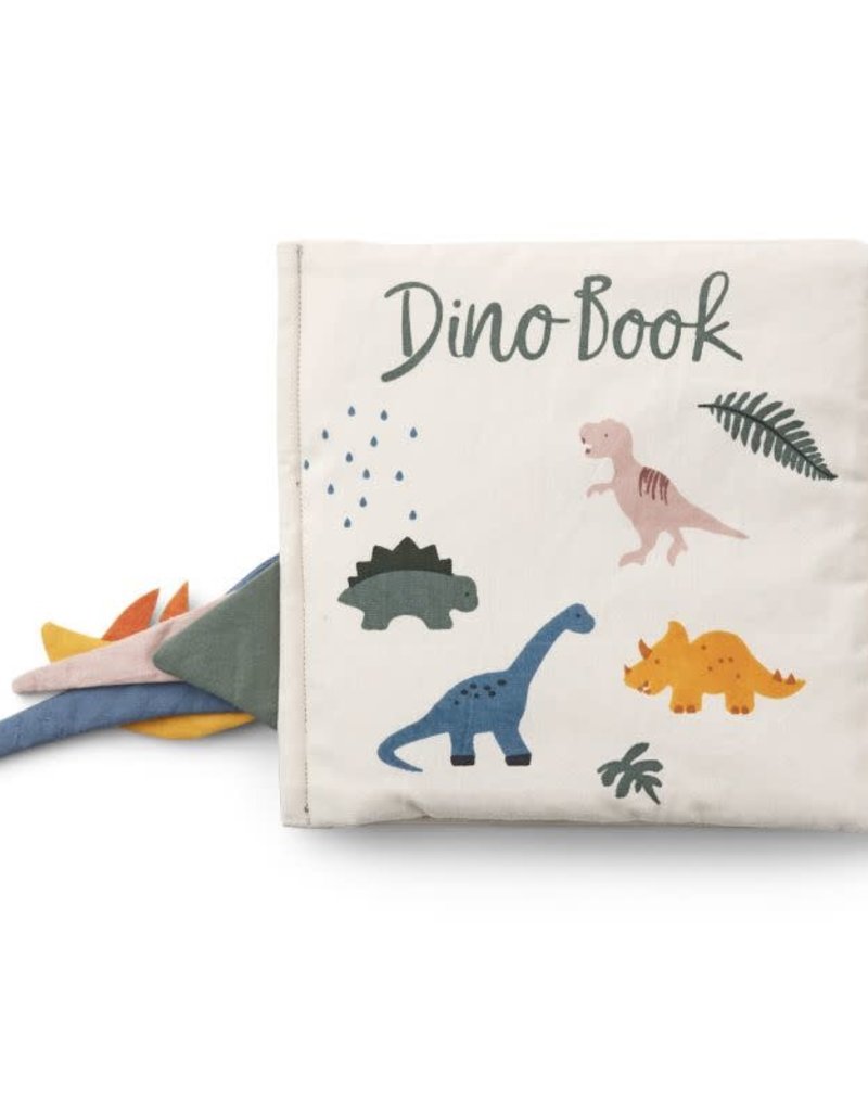 Liewood Dennis Dino Book - Mix