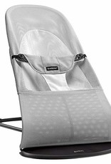 BabyBjörn Bouncer Balance Soft Silver/White Mesh