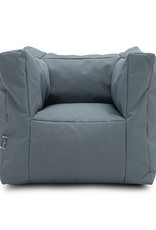 Jollein Kinderfauteuil Beanbag - Storm Grey