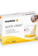 Medela Sachets de désinfection - Quick clean