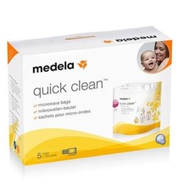 Medela Sachets de désinfection - Quick clean