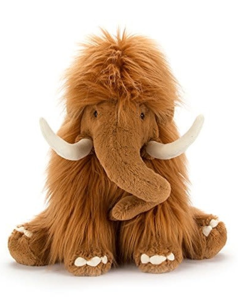 JellyCat Maximus Mammoth Little