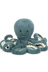 JellyCat Storm octopus Medium