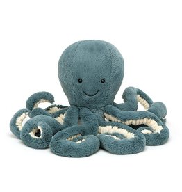 JellyCat Storm octopus Medium