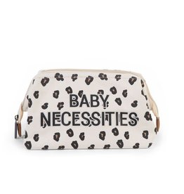 Childhome Baby Necessities Toilettas - Leopard