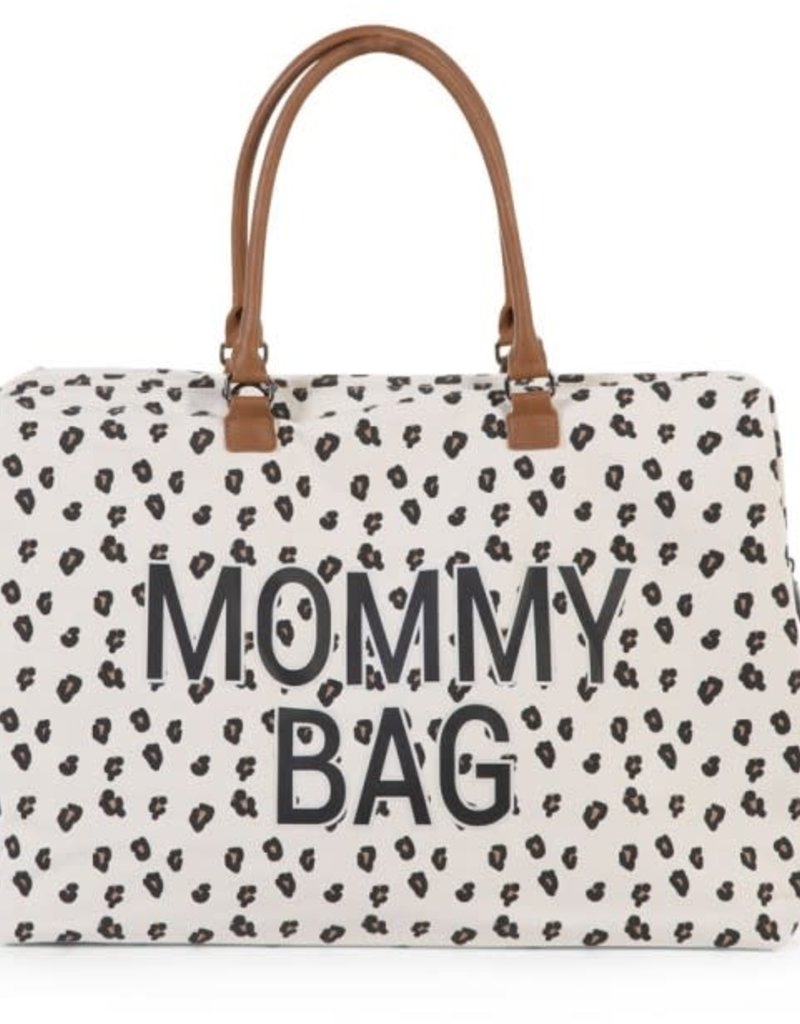 Childhome Mommy Bag Verzorgingstas - Leopard