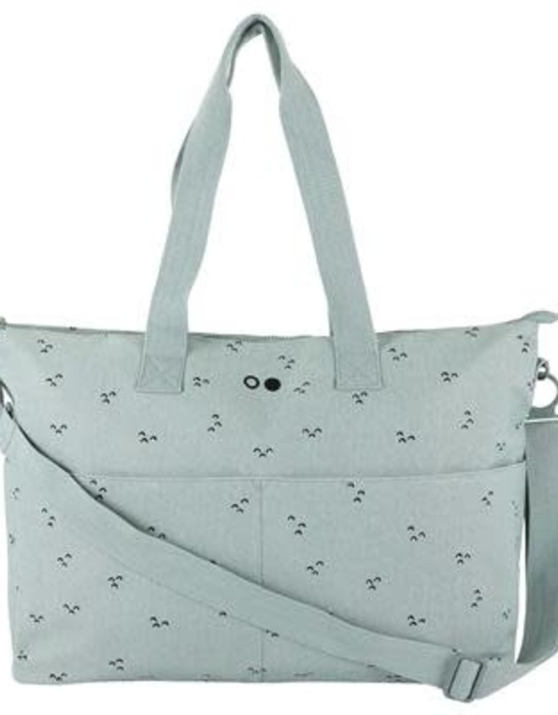 Trixie Mommy tote bag Mountains