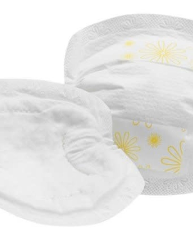 Medela Safe & Dry™ disposable zoogkompressen (60stuks)