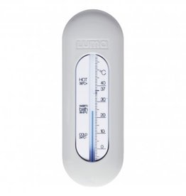 Luma Badthermometer - Light Grey