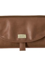 Isoki Change Mat Clutch Redwood Chestnut Verschoningsmatje