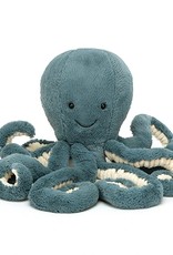 JellyCat Storm Octopus Small