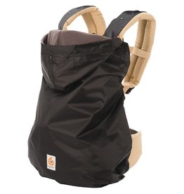 Ergobaby Winter Weather Cover - Zwart