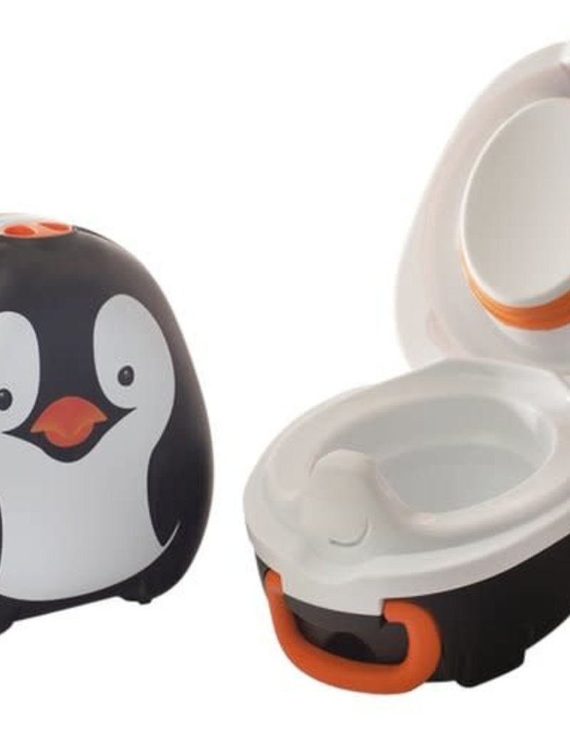 My Carry Potty Draagbaar potje pinguïn