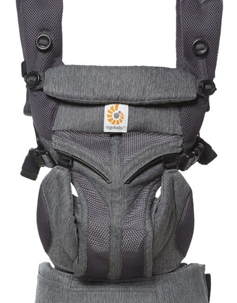 Ergobaby Combidrager Omni 360 Cool Air Mesh classic weave