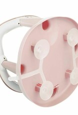 Thermobaby Badring aqua baby roze