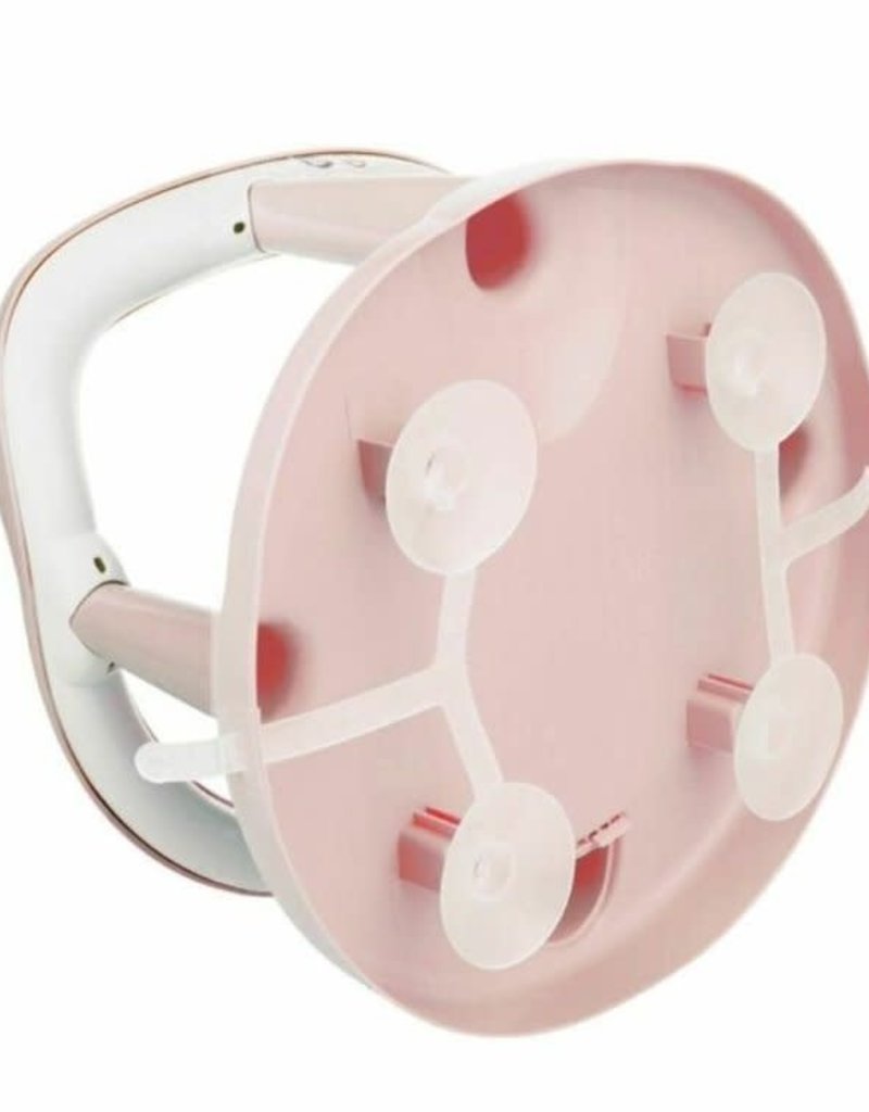 Thermobaby Badring aqua baby roze