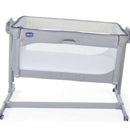 Chicco Next2Me Magic - Cool Grey