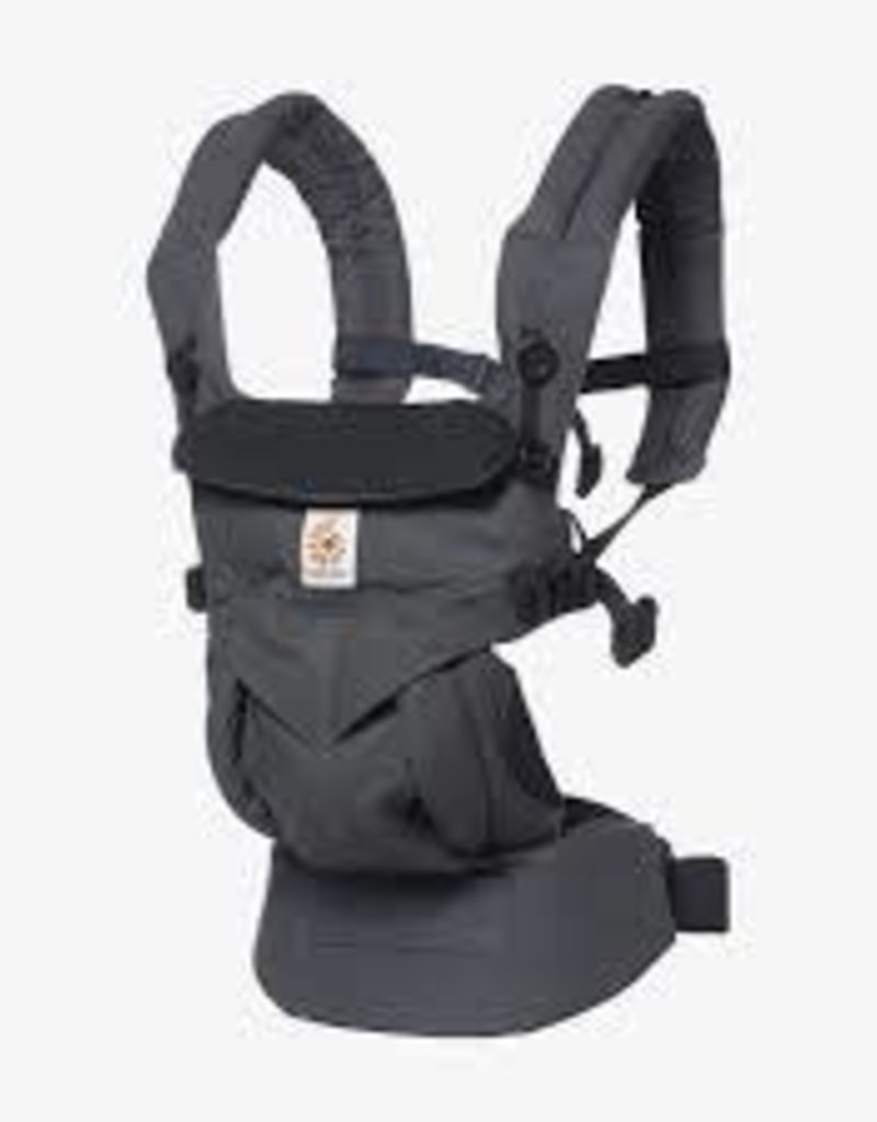 Ergobaby Omni 360-Alles-In-Eendraagzak Charcoal