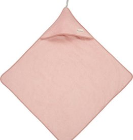 Koeka Badcape Dijon organic 100x100 shadow pink