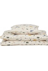 Liewood Ingeborg Bed Linen Junior - Dino mix