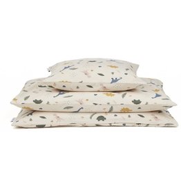 Liewood Ingeborg Bed Linen Junior - Dino mix