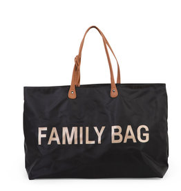 Childhome Family Bag Verzorgingstas - Zwart