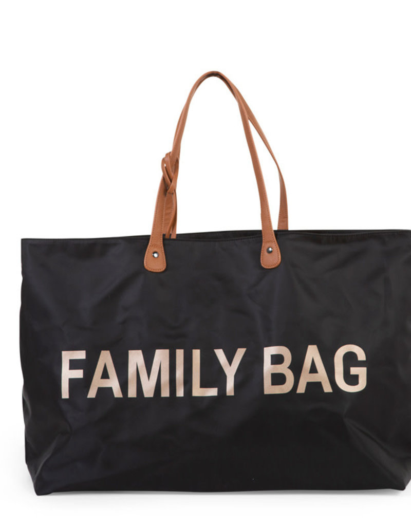 Childhome Family Bag Verzorgingstas - Zwart