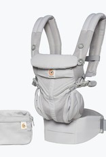 Ergobaby Omni 360-Alles-In-Één-Draagzak Cool Air Mesh – Pearl Grey